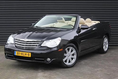 Chrysler Sebring Cabrio 2.7i 24V Limited HardtopLeerHisto