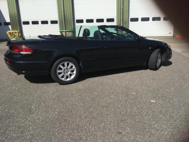 chrysler sebring cabrio