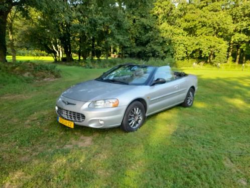 Chrysler SEBRING cabrio full options