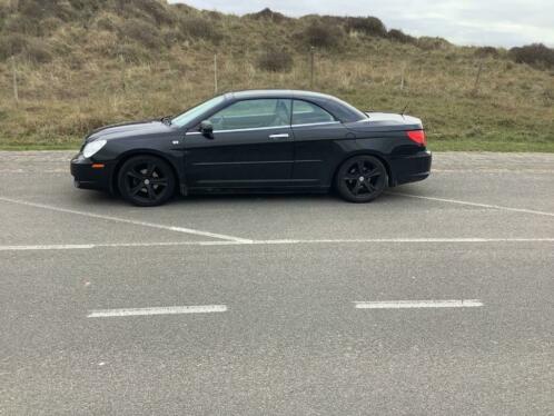 Chrysler Sebring cabriolet hardtop 2009