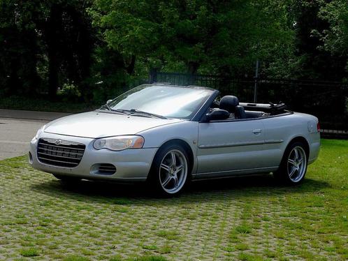 Chrysler Sebring Convertible 2.4