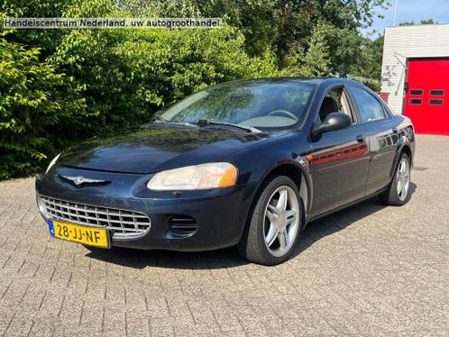 Chrysler SEBRING SEBRING 2.0I 5-SP. airco, nieuwe apk, trek