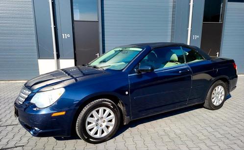 Chrysler Sebring Sebring CABRIO 2008 Grijs