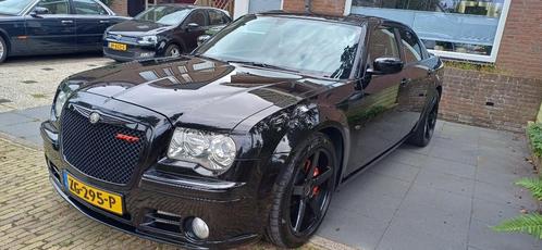 Chrysler SRT 8 6.1 V8 2009 Zwart