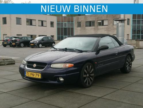 Chrysler Stratus 1850,-Convertible 2.5i 24V LX Apk 2023 Nap