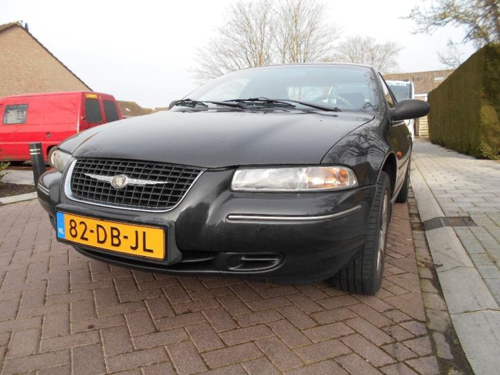 Chrysler Stratus 2.0 16V 1999 JAAR APK AIRCO IJKOUD