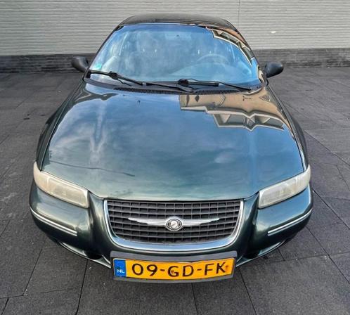 Chrysler Stratus, 2.0i-16V ,Autom ,Apk 21-10-2023, Km 182581