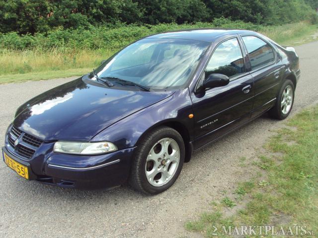 Chrysler Stratus 2.0i-16V LE Automaat Nieuwe APK Airco
