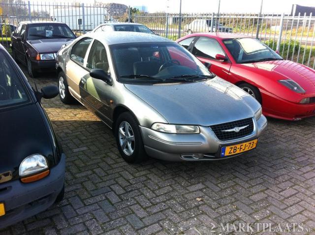 Chrysler Stratus 2.0i-16V LE nw. APK 