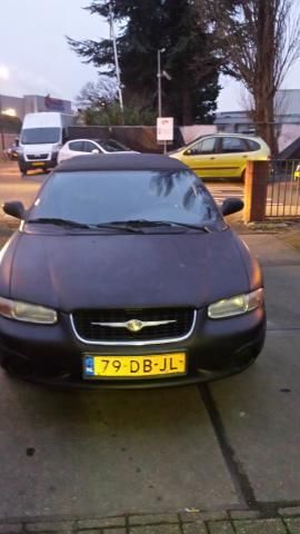 Chrysler Stratus 2.0i LE Convertible