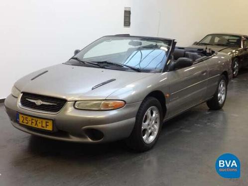 Chrysler Stratus 2.0i LE Convertible (bj 2000)