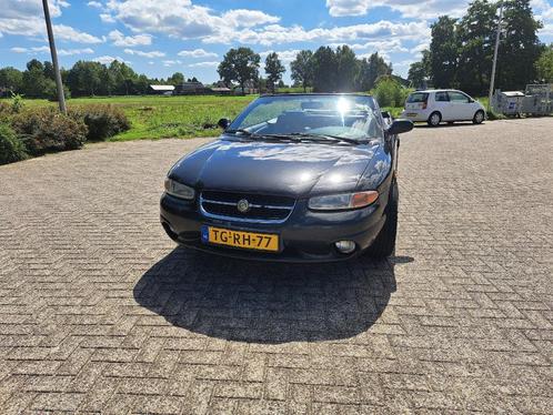 Chrysler Stratus 2.5 LPG Automaat Cabrio