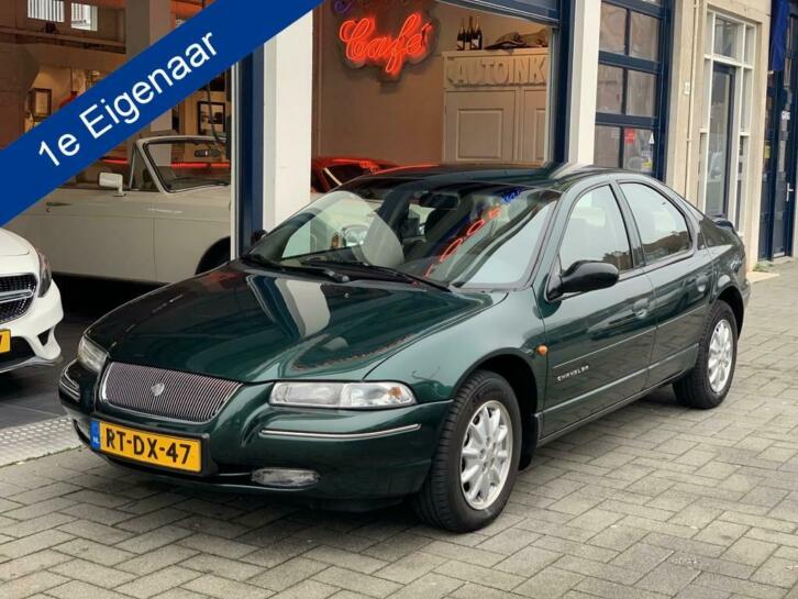 Chrysler Stratus 2.5i-24V V6 LX 1 EIGENAARNIEUWSTAAT