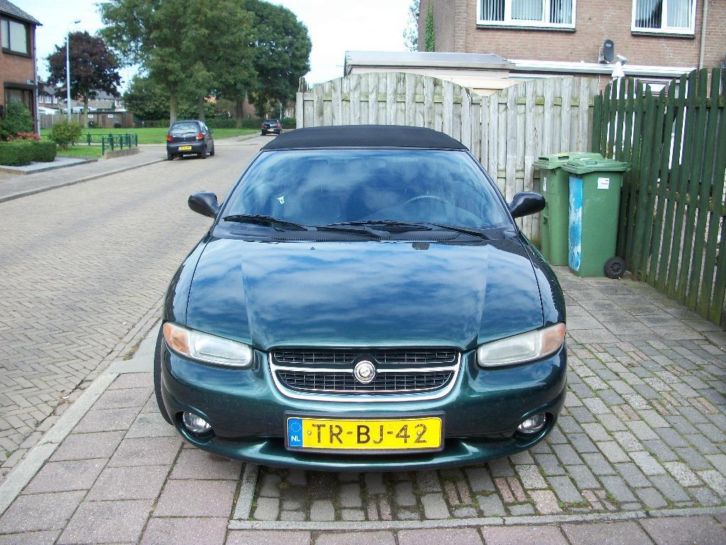 Chrysler Stratus Cabrio