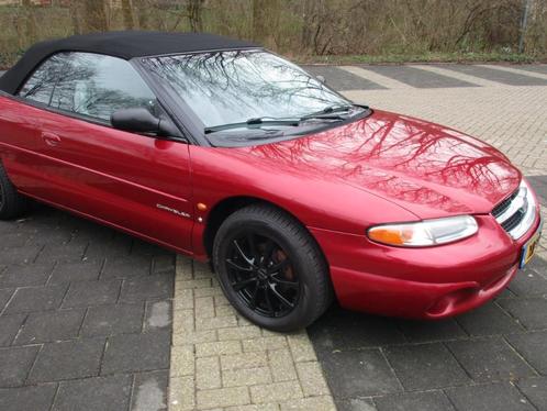 Chrysler Stratus Cabriolet 1996 origineel 46450km