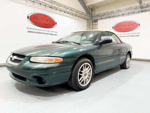 Chrysler STRATUS LX Convertible 2.5 V6  - ONLINE AUCTION