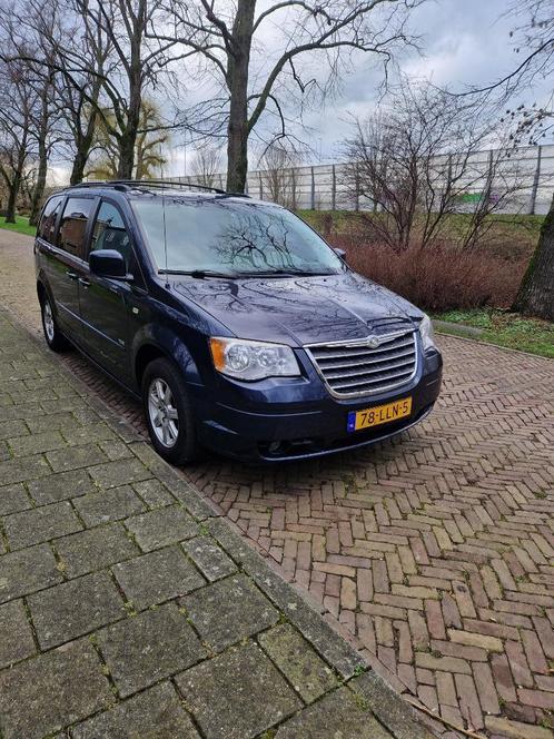 Chrysler Town amp Country 2008 Stow n go Youngtimer