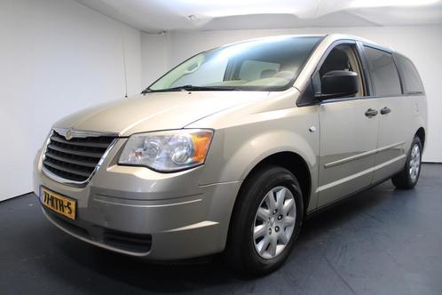 Chrysler Town amp Country 3.3 V6 (bj 2008, automaat)