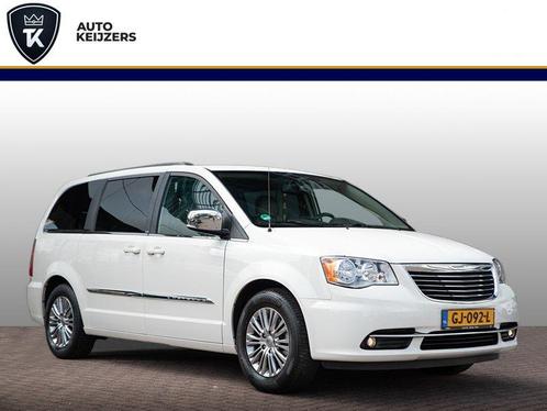 Chrysler Town amp Country 3.6 V6 7Persoons Leer Navi Camera