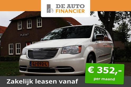 Chrysler Town amp Country 3.6 V6 Aut.  7-persoon  18.945,0