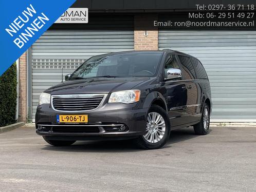 Chrysler Town amp Country 3.6 V6 Automaat 74000KM 
