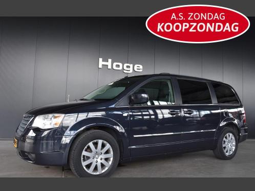 Chrysler Town amp Country 3.8 V6 7 Persoons Automaat Ecc Rijkl