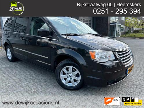 Chrysler Town amp Country 3.8 V6 Automaat  7 Pers  Vol Optie