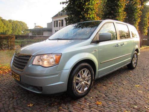 Chrysler Town amp Country 3.8 V6 Ecc Cruisecontrol Leer Naviga