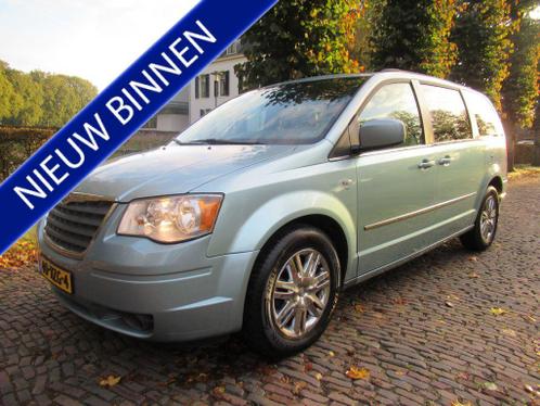 Chrysler Town amp Country 3.8 V6 Ecc Cruisecontrol Leer Naviga