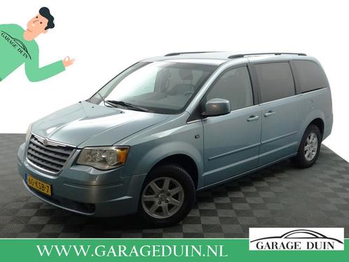 Chrysler Town amp Country 3.8 V6 Luxe Aut- 7 Pers  DVD  Came