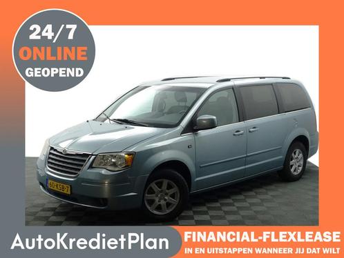 Chrysler Town amp Country 3.8 V6 Luxe Aut- 7 Pers, DVD, Camera