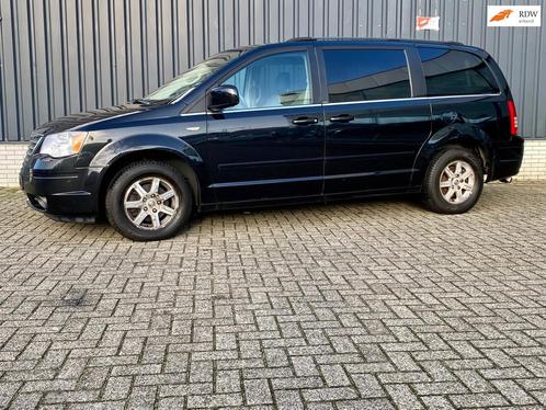 Chrysler Town amp Country 3.8 V6AircoCruise ControlOpklapba