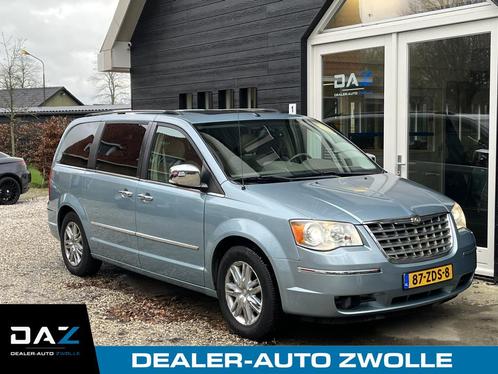 Chrysler Town amp Country 4.0 V6 7 Pers.Stowx27n GoAutEccLeer