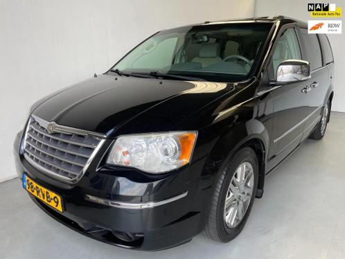 Chrysler Town amp Country 4.0 V6 Automaat 7-persoons Leer Navi