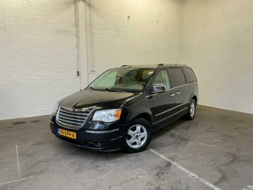 Chrysler Town amp Country 4.0 V6 FULL OPTION