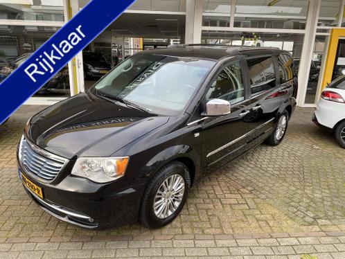 Chrysler Town amp Country Airco Ecc Dvd speler scherm Trekhaak