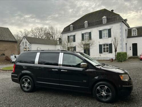 Chrysler Town amp Country  Grand voyager met LPG