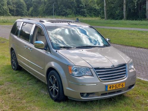 Chrysler Town ampCountry Limited 4.0 V6 Special Edition 7 per