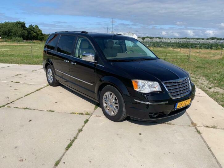 Chrysler TownampCountry (Grand Voyager) 4.0 V6 LIMITED LPG-G3