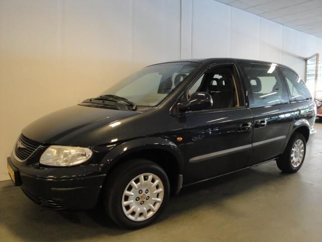 Chrysler Voyager 2.4 16v SE 7-pers. AircoCruise (bj 2001)