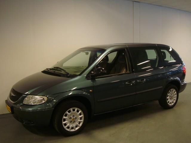 Chrysler Voyager 2.4 16v SE 7-Pers. LPG-G3 Airco Cruise
