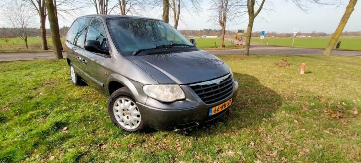 Chrysler Voyager 2.4 6 persoons Climate