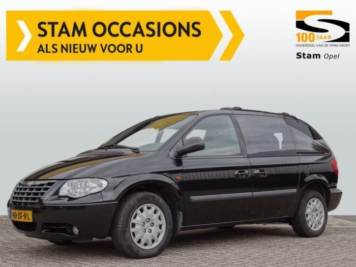 Chrysler Voyager 2.4 Business 7 PERSOONS, CLIMA, NAVI