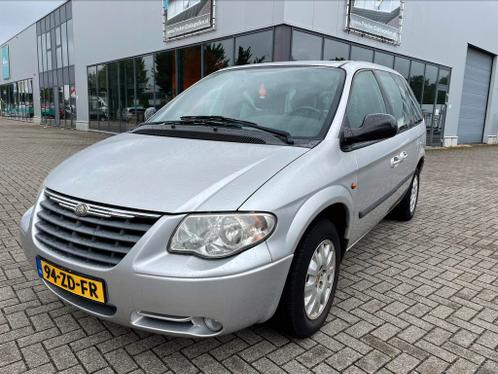 Chrysler Voyager 2.4 I 2008  Airco  7 pers   nette auto