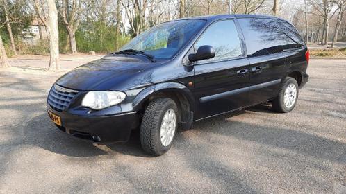 Chrysler Voyager 2.4 I 2008 Zwart