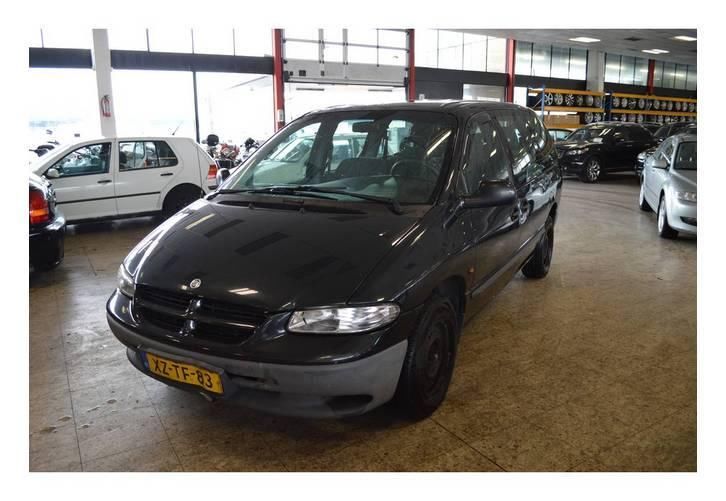 Chrysler Voyager 2.4 I