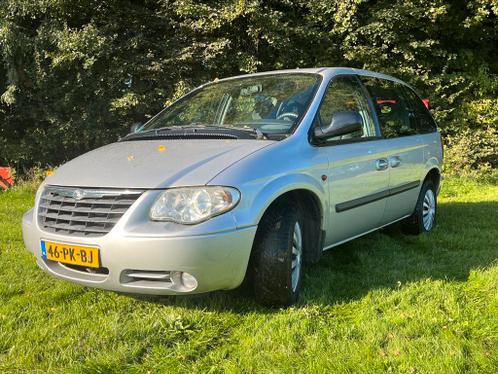 Chrysler Voyager 2.4 I AUT 2004 Grijs