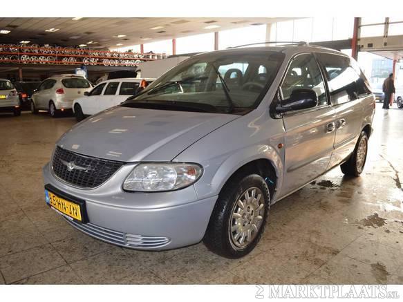 Chrysler Voyager 2.4 I AUT.