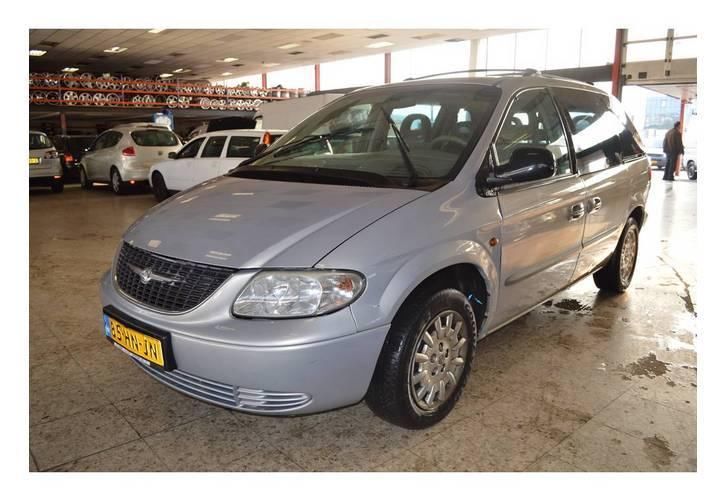 Chrysler Voyager 2.4 I AUT.