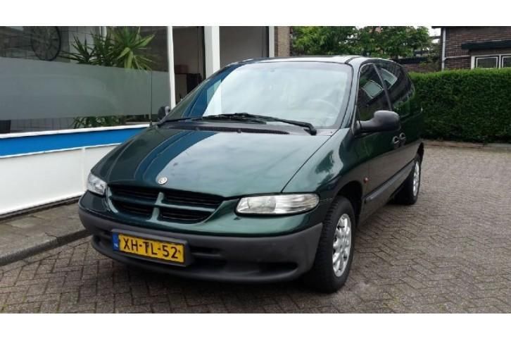 Chrysler Voyager 2.4 nieuwe apk (bj 1998)